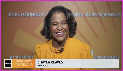 Shayla Reaves WCCO, Bio, Wiki, Age, Height, Husband, Salary, and Net Worth